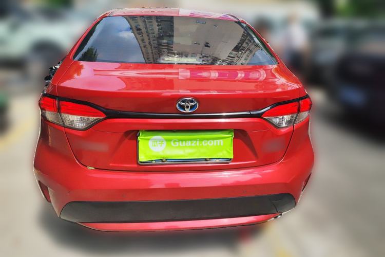 Used Toyota Levin 2019 Dual-Engine 1.8H E-CVT Sport Edition China VI Standard
