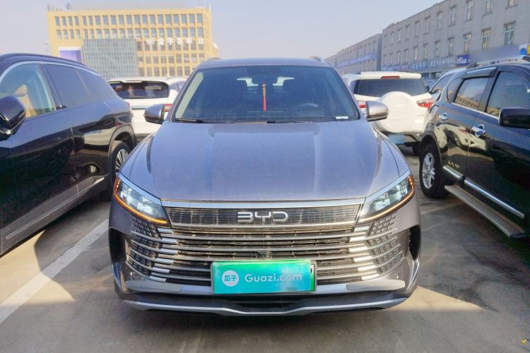 Used BYD Sealion 05 DM-i 2025 DM-i 75KM Luxury Model