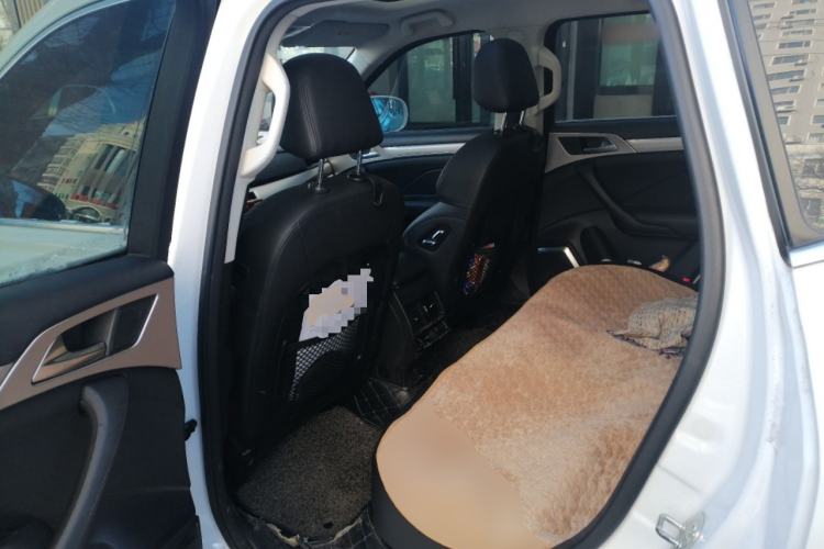 Used Haval H7 2017 Red-Label H7 2.0T Automatic Luxury Model
