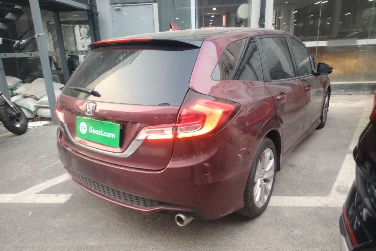 Used Honda Jade 2017 1.8L automatic Comfort version 5 seats
