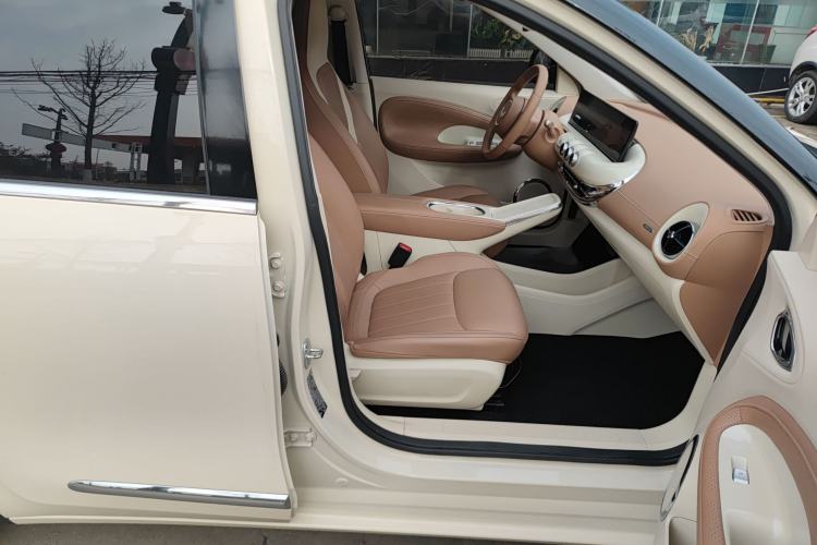 Used Wuling Bingo 2025 333 km Lingxi Deluxe Edition
