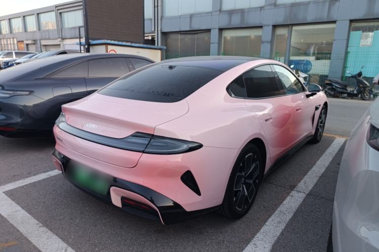 Used  SU7 2024 Rear-Drive Standard Founder Edition
