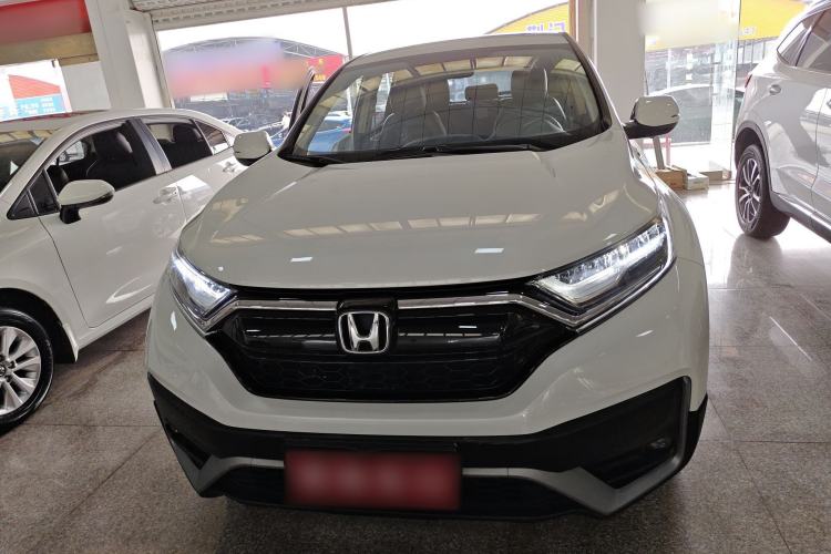 Used Honda CR-V 2021 240TURBO CVT 2WD Comfort Version
