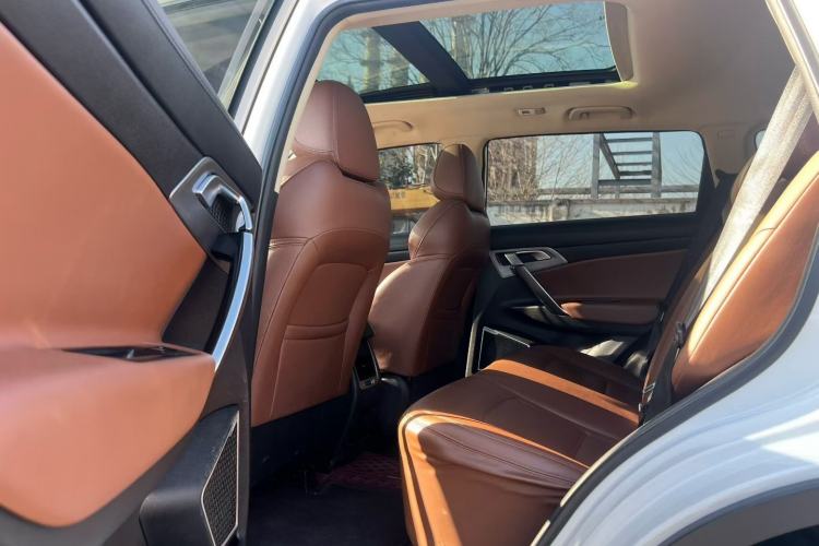 Used Geely Auto Emgrand X7 Sport 2021 1.8TD DCT Two-Wheel Drive Asian Games Edition
