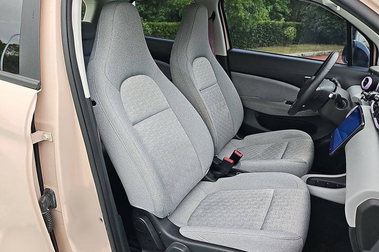 Used Leapmotor T03 2022 Amber Edition
