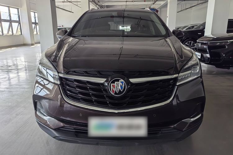 Used Buick Envision 2021 532T Two-Wheel-Drive Luxury Version
