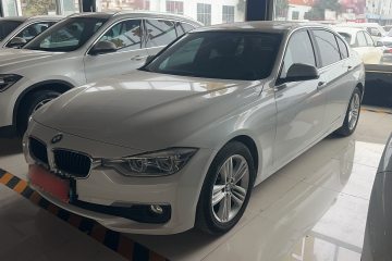 Used BMW 3 Series 2018 318Li