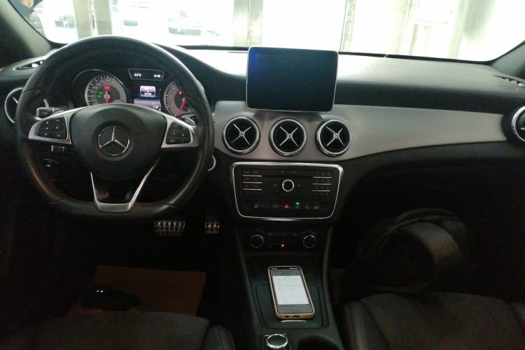Used Mercedes-Benz CLA 2016 CLA 220 4MATIC