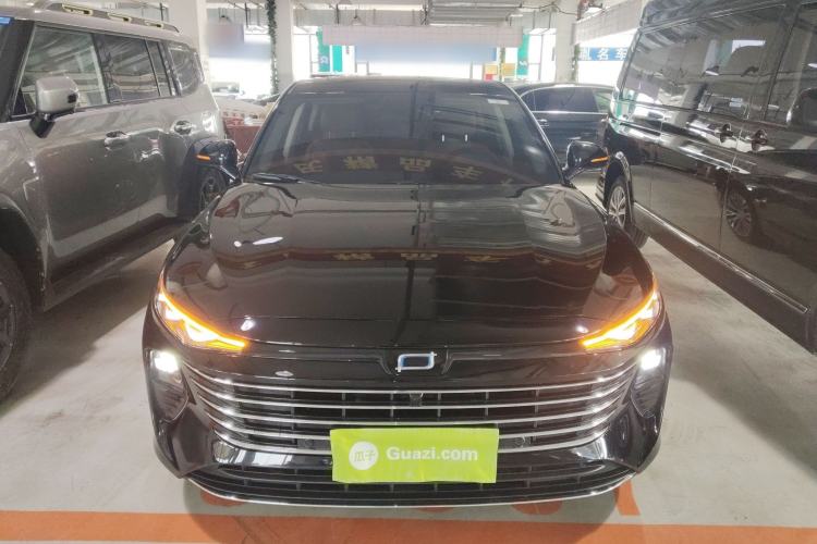 Used Bestune B70 2024 Dragon Edition 1.5T Leading Model