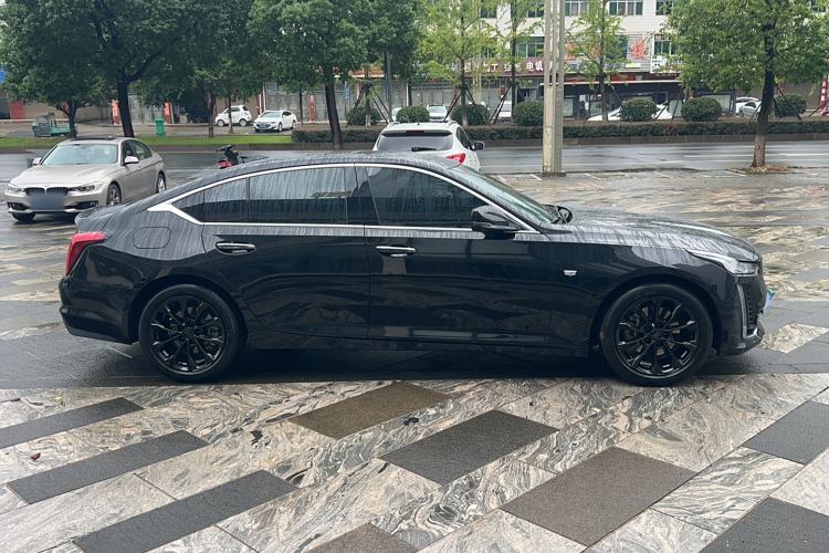 Used Cadillac CT5 2023 28T Luxury Edition (Standard Version)
