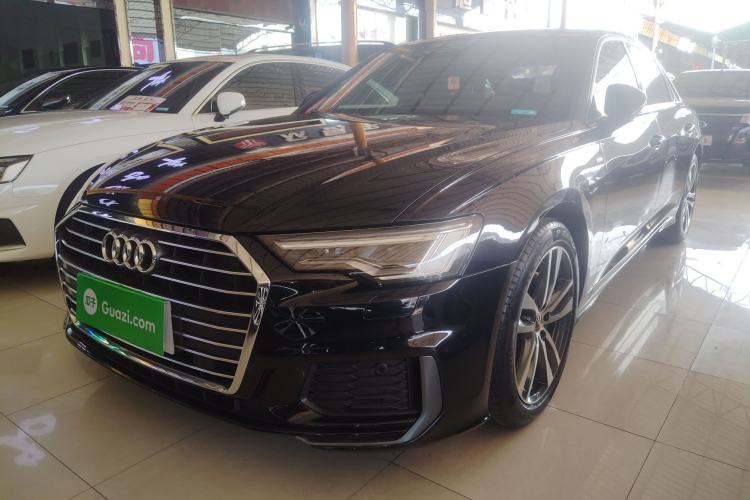 Used Audi A6L 2019 40 TFSI Luxury Dynamic Model

