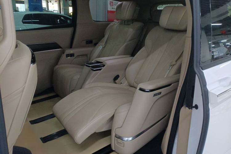 Used Buick Century 2023 2.0T Seven-Seater Deluxe Edition
