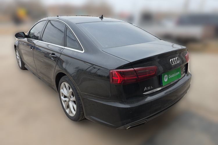 Used Audi A6L 2018 35 TFSI Collector's Edition