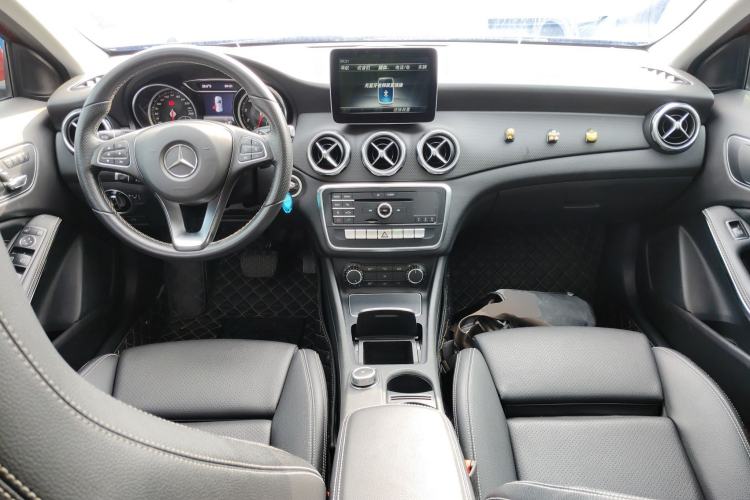 Used Mercedes-Benz GLA 2017 GLA 200 Sport Edition