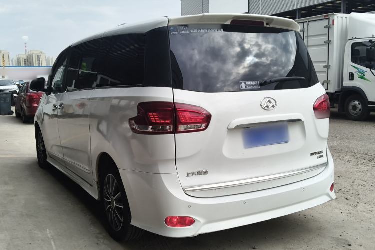 Used SAIC MAXUS G10 2016 2.0T Automatic Luxury Executive Edition