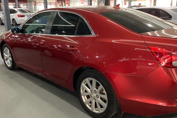 Used Chevrolet Malibu 2013 2.0L Automatic Luxury Edition
