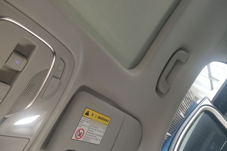 Used Roewe RX5 MAX 2019 300TGI Automatic 4G Connect Luxury Edition
