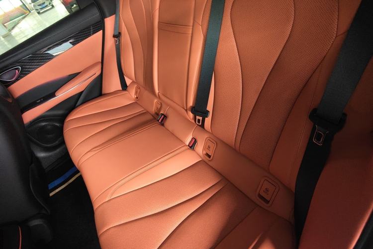 Used BYD Seal 2025 Revised Version 650 Intelligent Driving Edition
