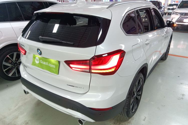 Used BMW X1 2021 sDrive20Li Fashion Model
