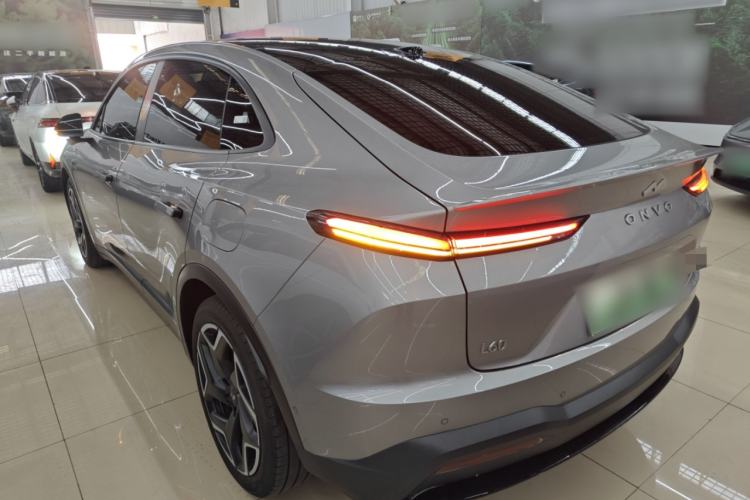 Used ONVO L60 2024 60 kWh Rear-Drive Version