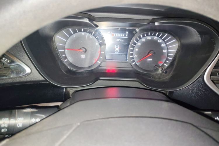 Used GAC Trumpchi GS4 2016 235T Manual Comfort Edition
