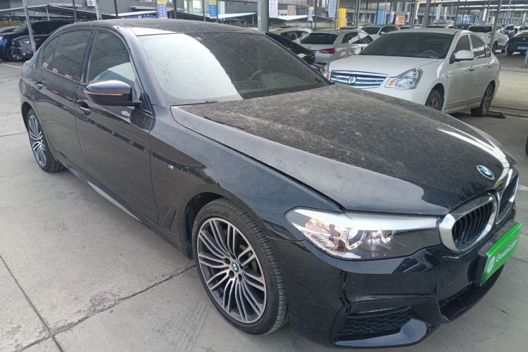 Used BMW 5 Series 2019 530Li Leading Model M Sport Package
