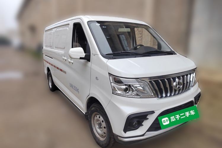Used Chana Ruixing M80 2021 1.6L Comfort Version 2-Seater Single-Steaming Air-Conditioned China VI Standard Flat Roof with Lift-Up Rear Door DAM16KR
