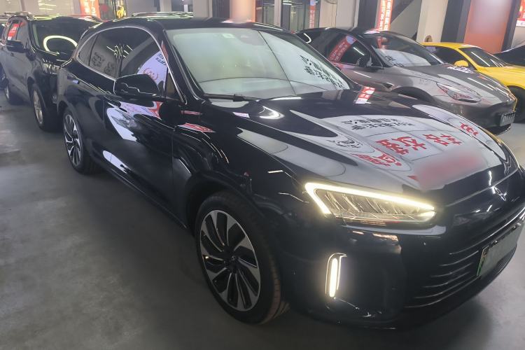 Used Hima AITO M5 2022 Extended-Range Four-Wheel Drive Performance Version