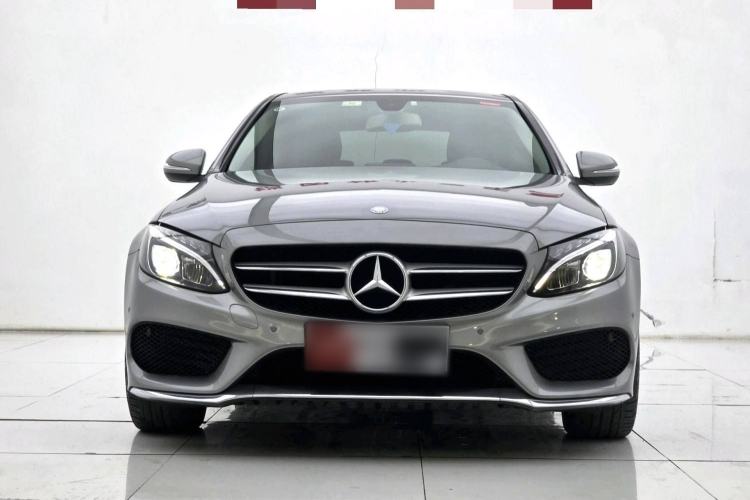 Used Mercedes-Benz C-Class 2016 C 180 L Sport Edition