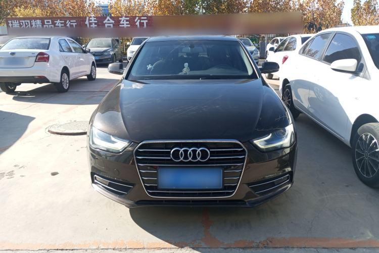 Used Audi A4L 2015 35 TFSI Automatic Standard Model