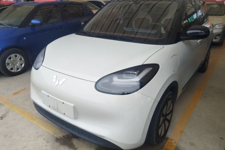 Used Wuling Bingo 2024 333 km Enjoyment Version