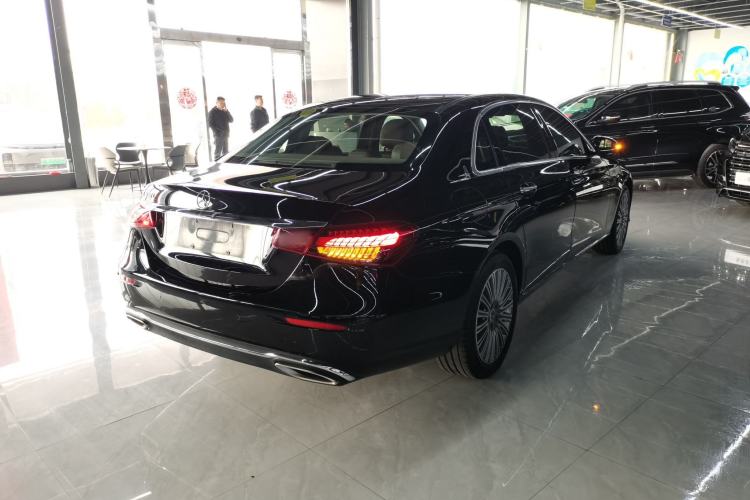 Used Mercedes-Benz E-Class 2022 Revised Version E 300 L Luxury Edition