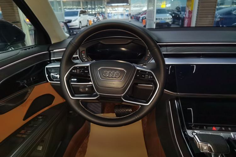 Used Audi A8 2024 A8L 50 TFSI quattro Prestige Edition