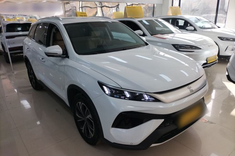 Used BYD Song Pro New Energy 2025 Second-Generation DM-i 75KM Leading Edition
