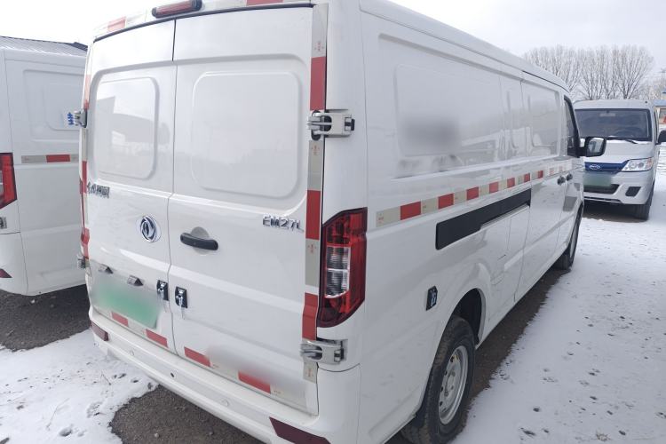 Used Dongfeng Yufeng EM27 2024 EM27L BYD CATL 41.86 kWh
