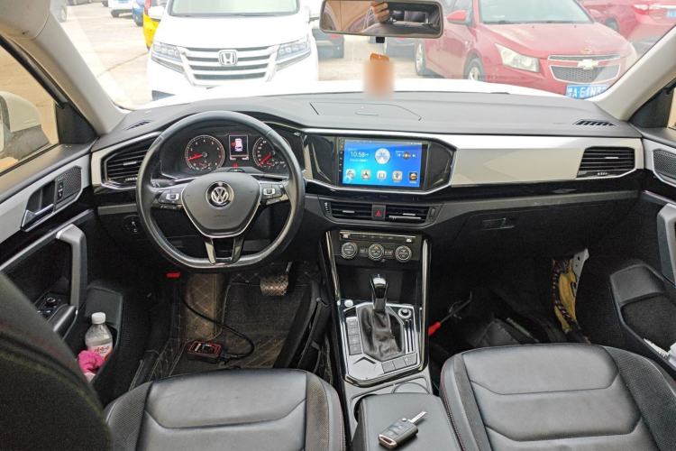 Used Volkswagen Tayron 2019 330TSI Two-Wheel Drive Luxury Model China VI Standard
