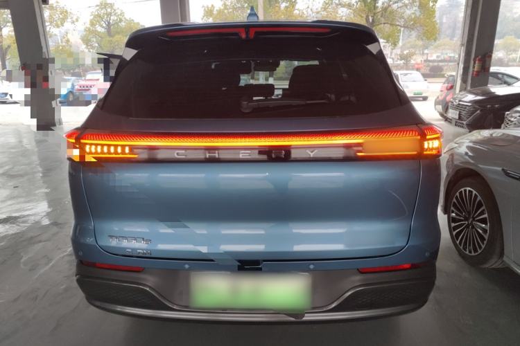 Used Chery Tiggo 8 PLUS C-DM 2025 1.5T 116 km Prestige Version 5 Seats