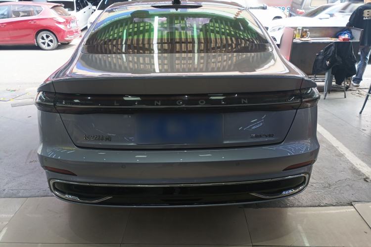 Used Lincoln Z 2022 iXiang Luxury Edition
