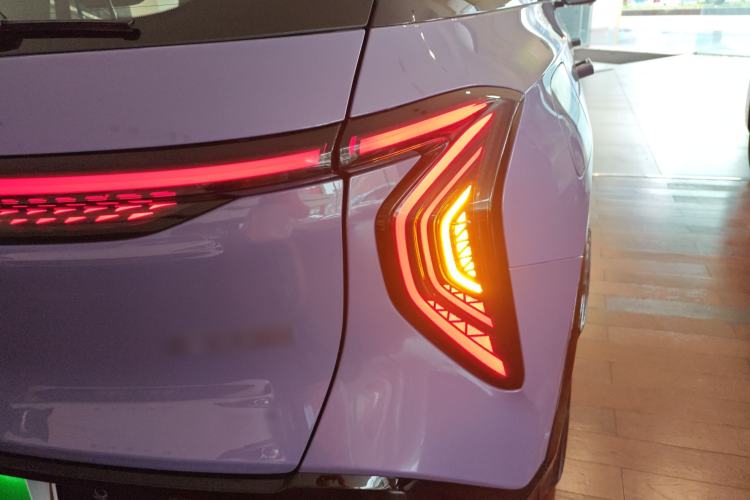 Used Hongqi Tiangong 08 2025 730 Smart Selection Edition