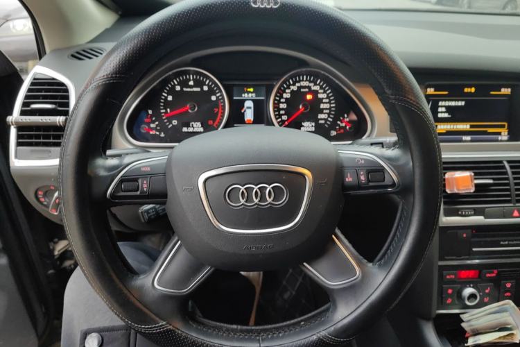 Used Audi Q7 2015 35 TFSI Sport Edition
