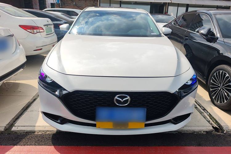 Used Mazda Mazda 3 Axela 2023 2.0L Automatic Zhiya Edition
