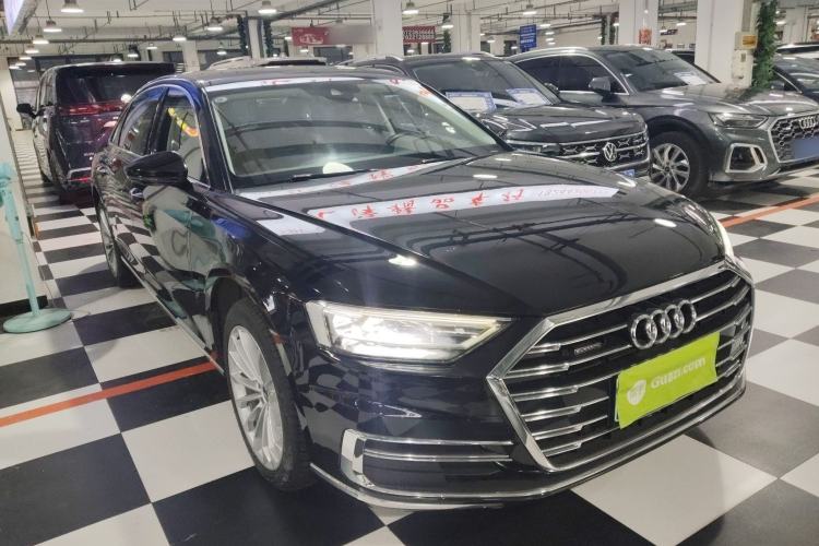 Used Audi A8 2021 A8L 50 TFSI quattro Comfort Model