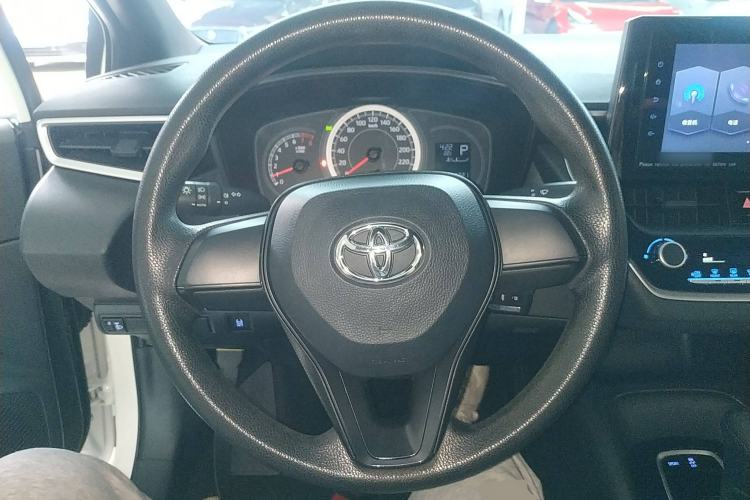 Used Toyota Levin 2022 TNGA 1.5L CVT Progressive Edition
