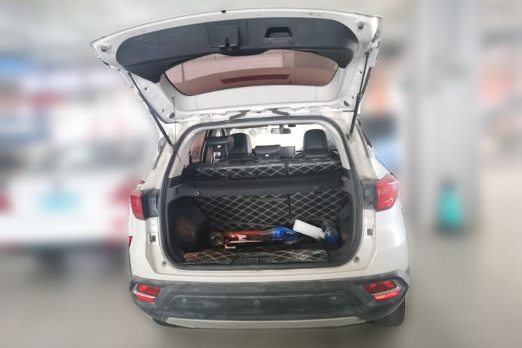 Used Hanteng X5 2018 1.5T CVT Elite Edition