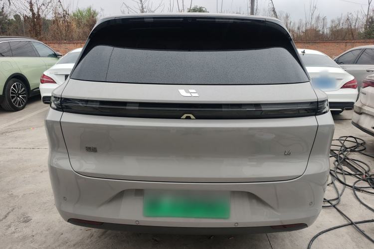 Used Li Auto L6 2024 Pro Model
