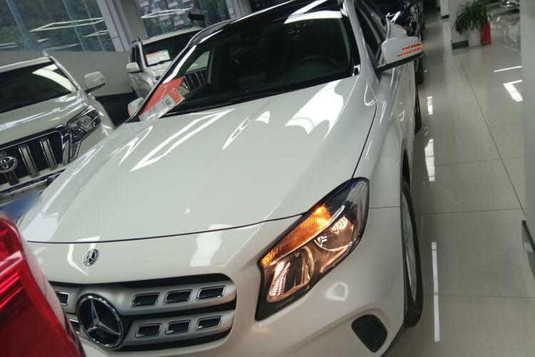 Used Mercedes-Benz GLA 2019 GLA 200 Dynamic Edition