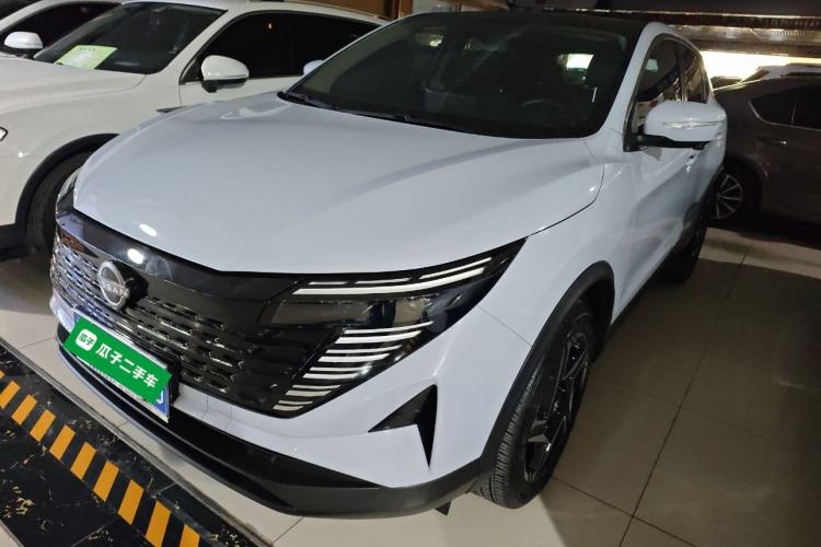 Used Nissan Qashqai 2025 Honor 2.0L CVT XV+ Leading Edition