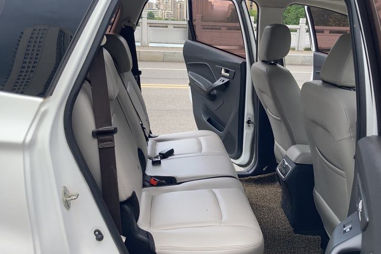 Used HYOSOW S3 2017 1.5L Manual Luxury Model
