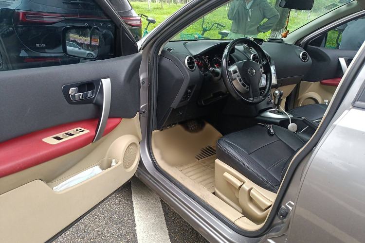 Used Nissan Qashqai 2012 2.0 XL Fire CVT 2WD
