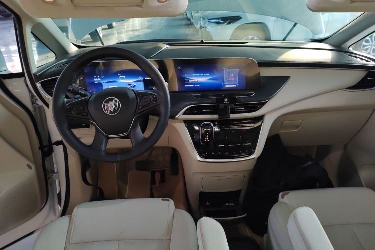 Used Buick GL8 2023 ES Lu Zun Comfort Model